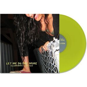 Let Me Do One More - Lime Green